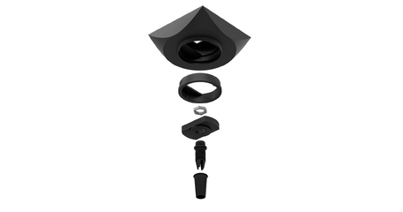Основание для подвесных светильников Arte Lamp Base A410406
