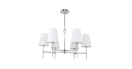 Люстра на штанге Arte lamp Daniella A4104LM-6CC