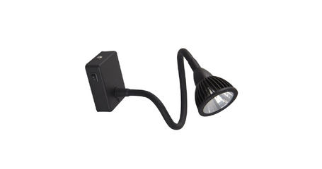 Светодиодный спот Arte Lamp Cercare A4107AP-1BK