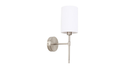 Бра Arte lamp Debora A4108AP-1SS