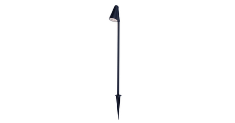 Грунтовый светильник Arte Lamp Muphrid A4109FN-1BK