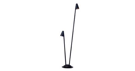 Ландшафтный светильник Arte Lamp Muphrid A4109PA-2BK