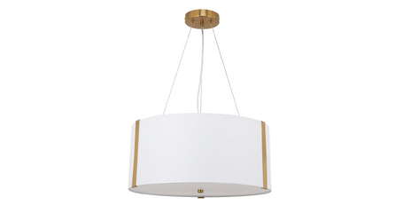 Подвесная люстра Arte lamp Dream A4110SP-3PB