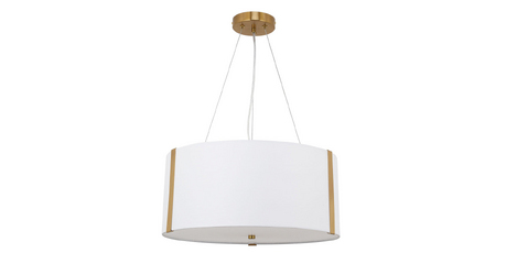 Подвесная люстра Arte lamp Dream A4110SP-3PB