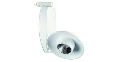 Трековый светодиодный светильник Arte Lamp Track Lights A4235PL-1WH