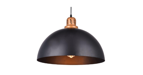 Подвесной светильник Arte Lamp Eurica A4249SP-1BK