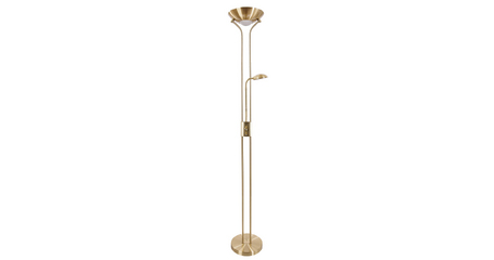 Торшер Arte Lamp Duetto A4329PN-2PB