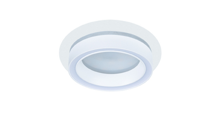 Встраиваемый светильник Arte Lamp Atik A4513PL-1WH