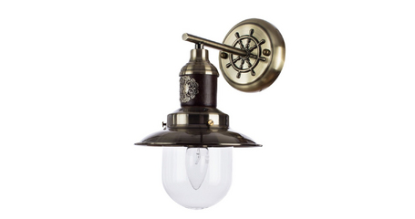 Бра Arte Lamp Sailor A4524AP-1AB