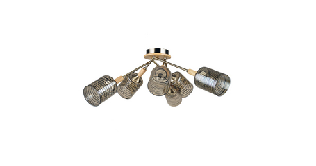 Потолочная люстра Arte Lamp Maria A4536PL-6AB