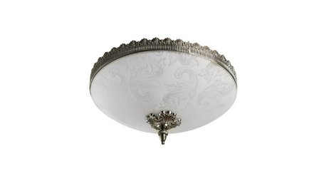 Потолочный светильник Arte Lamp Crown A4541PL-3AB