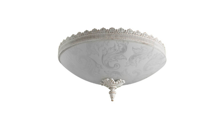 Потолочный светильник Arte Lamp Crown A4541PL-3WG