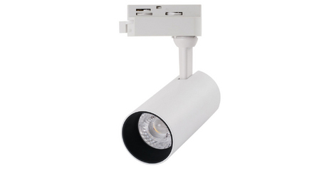 Трековый светильник ARTE Lamp TRACK LIGHTS WHITE A4568PL-1WH