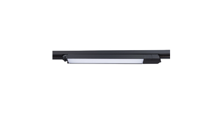 Трековый светильник Arte Lamp Lineetta A4570PL-1BK