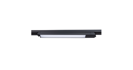 Трековый светильник Arte Lamp Lineetta A4571PL-1BK