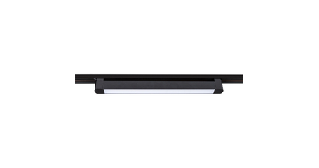 Трековый светильник Arte Lamp Lineetta A4574PL-1BK