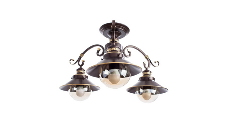 Потолочная люстра Arte Lamp 7 A4577PL-3CK