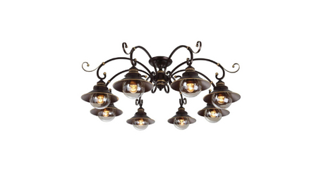Потолочная люстра Arte Lamp 7 A4577PL-8CK