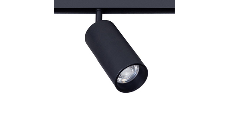 Трековый светильник Arte Lamp Linea A4631PL-1BK