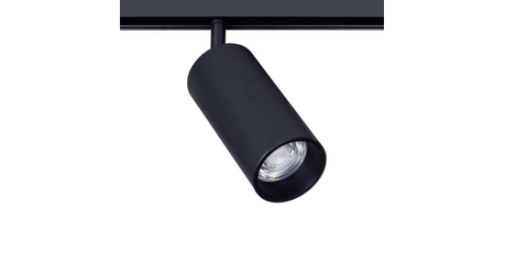 Трековый светильник Arte Lamp Linea A4631PL-1BK