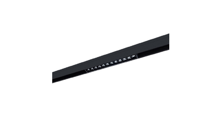 Трековый светильник Arte Lamp Linea A4634PL-1BK