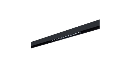Трековый светильник Arte Lamp Linea A4634PL-1BK