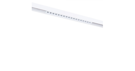 Трековый светильник Arte Lamp Linea A4635PL-1WH
