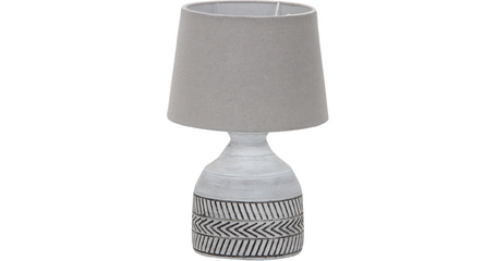 Настольная лампа Arte Lamp Tiaki A4636LT-1GY