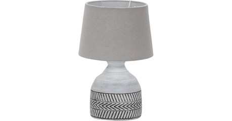 Настольная лампа Arte Lamp Tiaki A4636LT-1GY