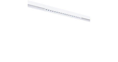 Трековый светильник Arte Lamp Linea A4645PL-1WH