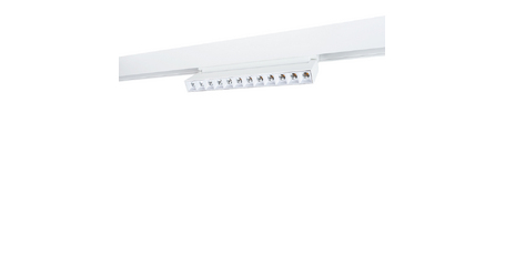 Трековый светильник Arte Lamp Linea A4648PL-1WH