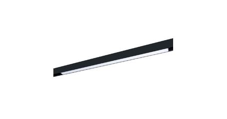 Магнитный трековый светильник Arte Lamp Linea A4663PL-1BK