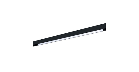 Магнитный трековый светильник Arte Lamp Linea A4663PL-1BK