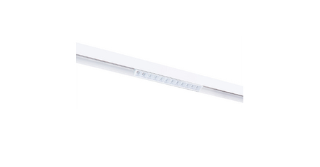 Магнитный трековый светильник Arte Lamp Linea A4664PL-1WH