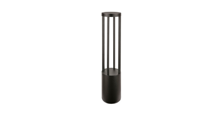 Ландшафтный светильник Arte Lamp Carcassa A4666PA-1BK