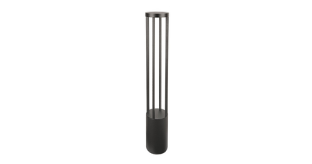 Ландшафтный светильник Arte Lamp Carcassa A4668PA-1BK
