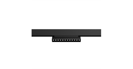 Трековый магнитный светильник Arte Lamp Linea A4668PL-1BK