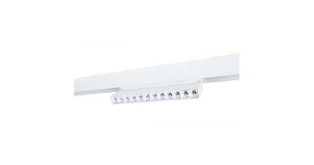 Магнитный трековый светильник Arte Lamp Linea A4668PL-1WH