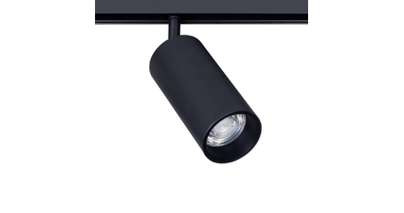 Магнитный трековый светильник Arte Lamp Linea A4671PL-1BK