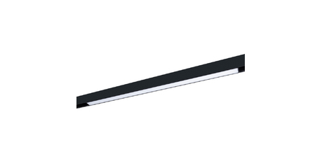 Магнитный трековый светильник Arte Lamp Linea A4673PL-1BK