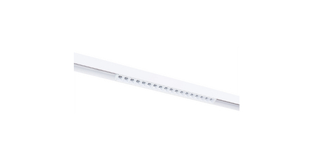 Магнитный трековый светильник Arte Lamp Linea A4675PL-1WH