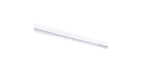 Магнитный трековый светильник Arte Lamp Linea A4675PL-1WH