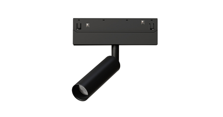 Трековый магнитный светильник Arte Lamp Linea A4680PL-1BK