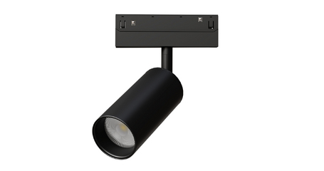 Трековый магнитный светильник Arte Lamp Linea A4681PL-1BK