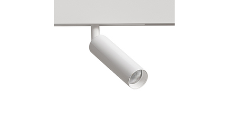 Магнитный трековый светильник Arte Lamp Linea A4690PL-1WH