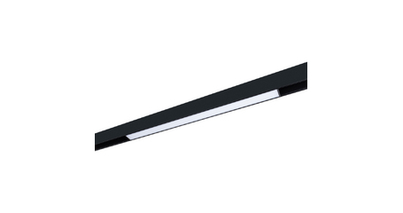 Трековый магнитный светильник Arte Lamp Linea A4692PL-1BK