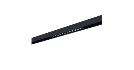 Трековый магнитный светильник Arte Lamp Linea A4694PL-1BK