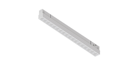 Магнитный трековый светильник Arte Lamp Linea A4695PL-1WH