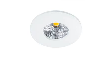 Встраиваемый светильник Arte Lamp Phact A4763PL-1WH