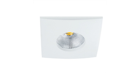 Встраиваемый светильник Arte Lamp Phact A4764PL-1WH